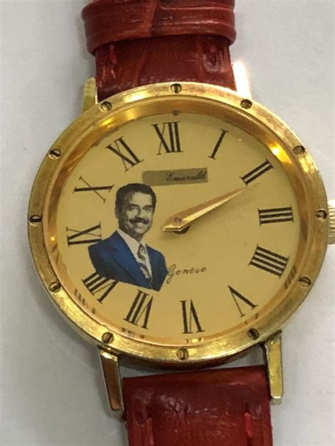 saddam watches for women